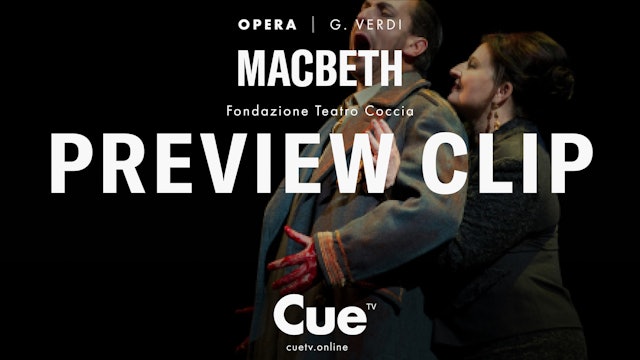 Macbeth - Preview clip