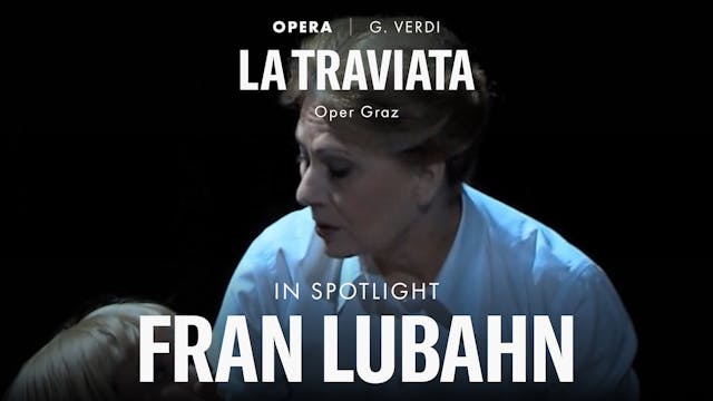Highlight of Fran Lubahn 