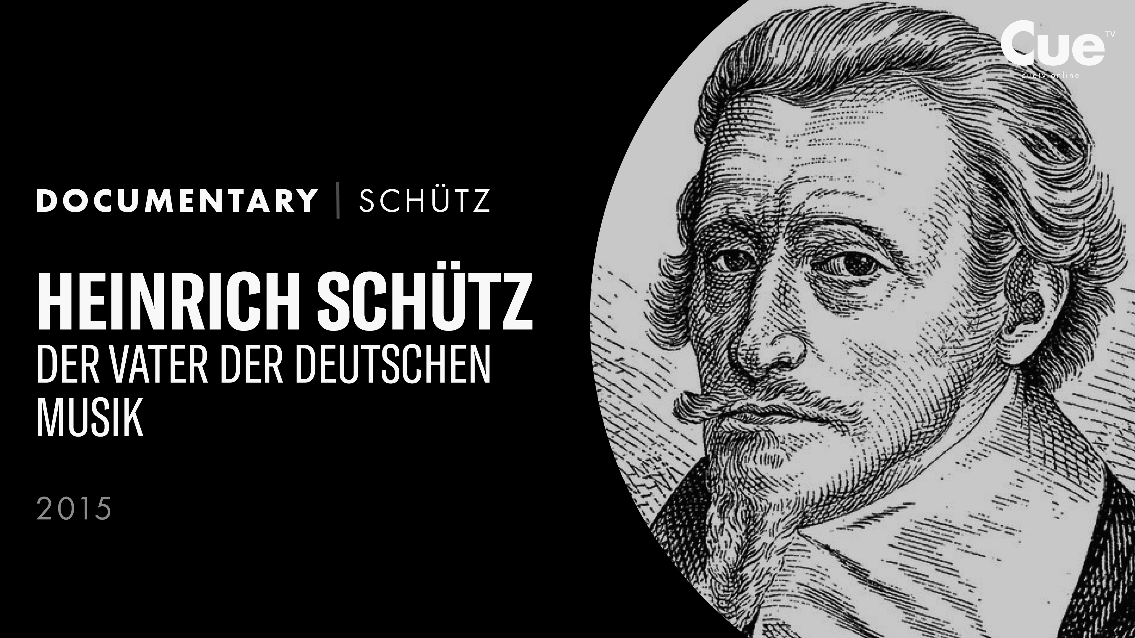 Heinrich Schutz: Vater Der Deutschen Musik [DVD]