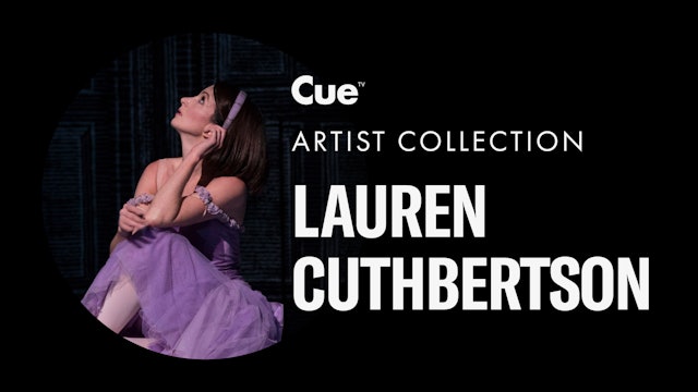 Lauren Cuthbertson