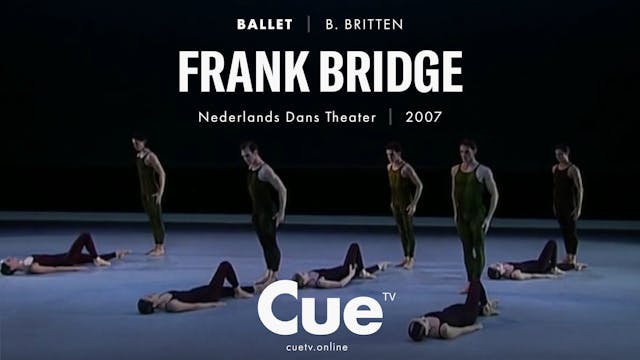 Frank bridge (2007)