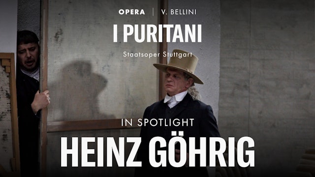 Highlight of Heinz Göhrig