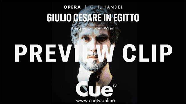 Giulio Cesare - Preview clip 
