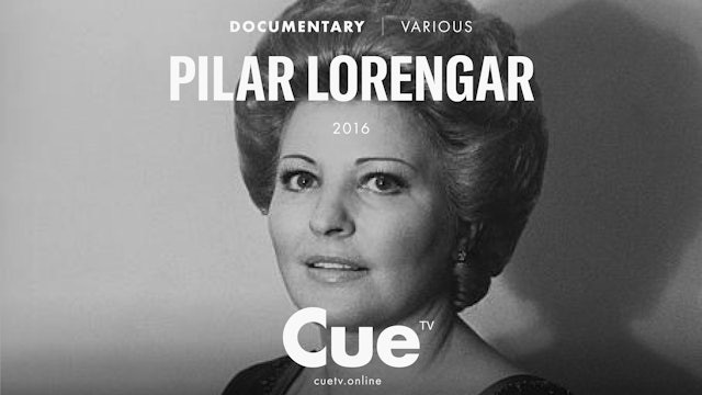 Pilar Lorengar - Spanish Version (2016)