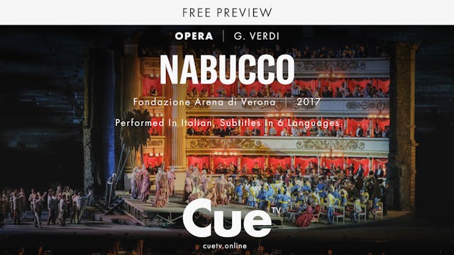 Nabucco - Preview clip