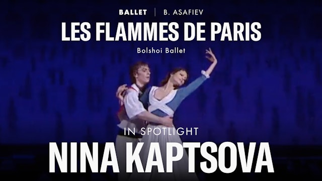 Highlight of Nina Kaptsova 