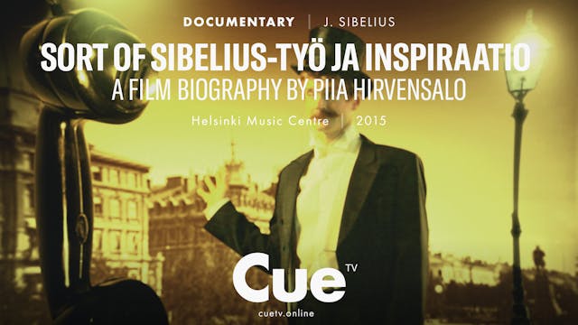 Sibelius 6 - Työ ja inspiraatio (2015)