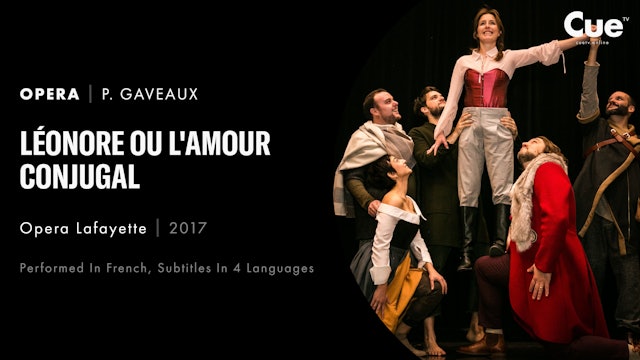 Leonore ou L'amour conjugal (2017)