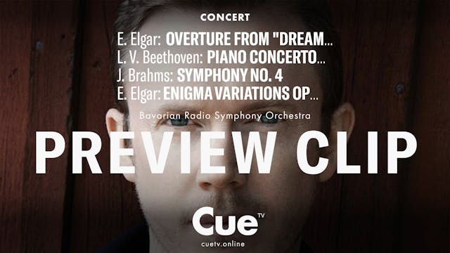 E. Elgar: Overture from "Dream of Ger...