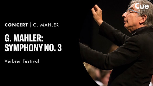 G. Mahler: Symphony No. 3 (2016)