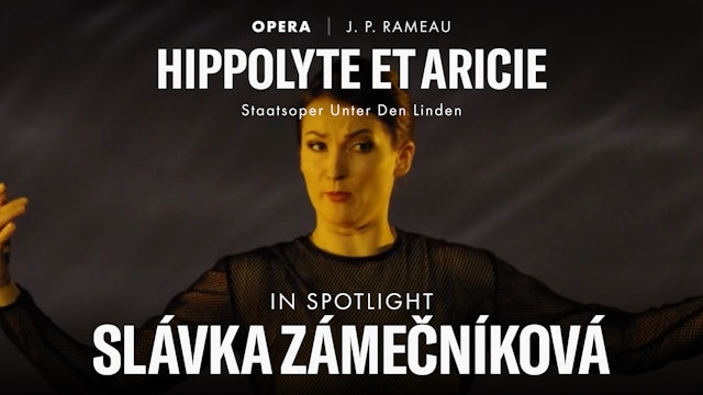 Highlight of Slávka Zámečníková