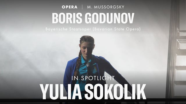 Highlight of Yulia Sokolik 