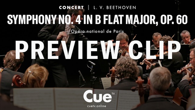Symphony no. 4 in B flat major, op. 60 - Preview clip