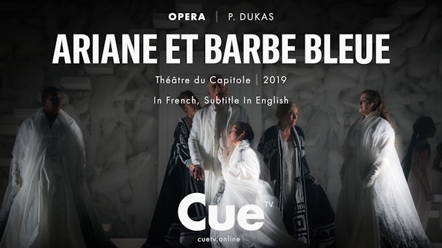 Ariane et Barbe Bleue (Ariane and Bluebeard) (2019)