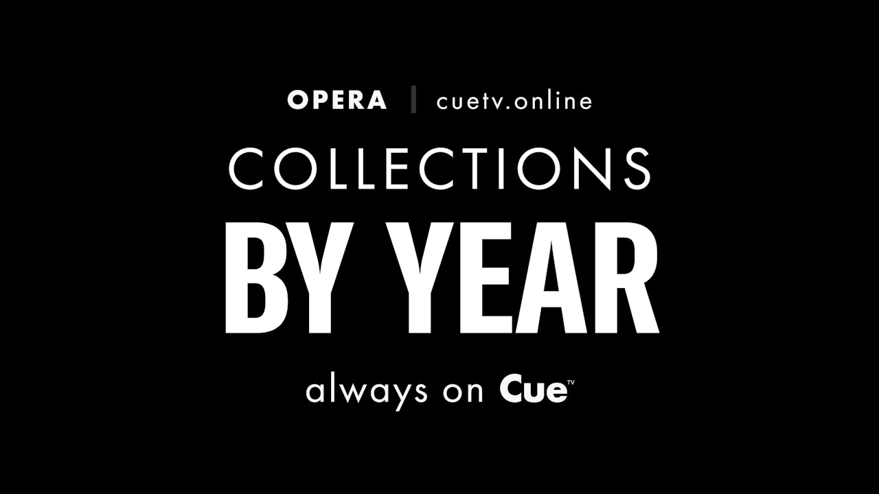 Browse Opera Chronologically
