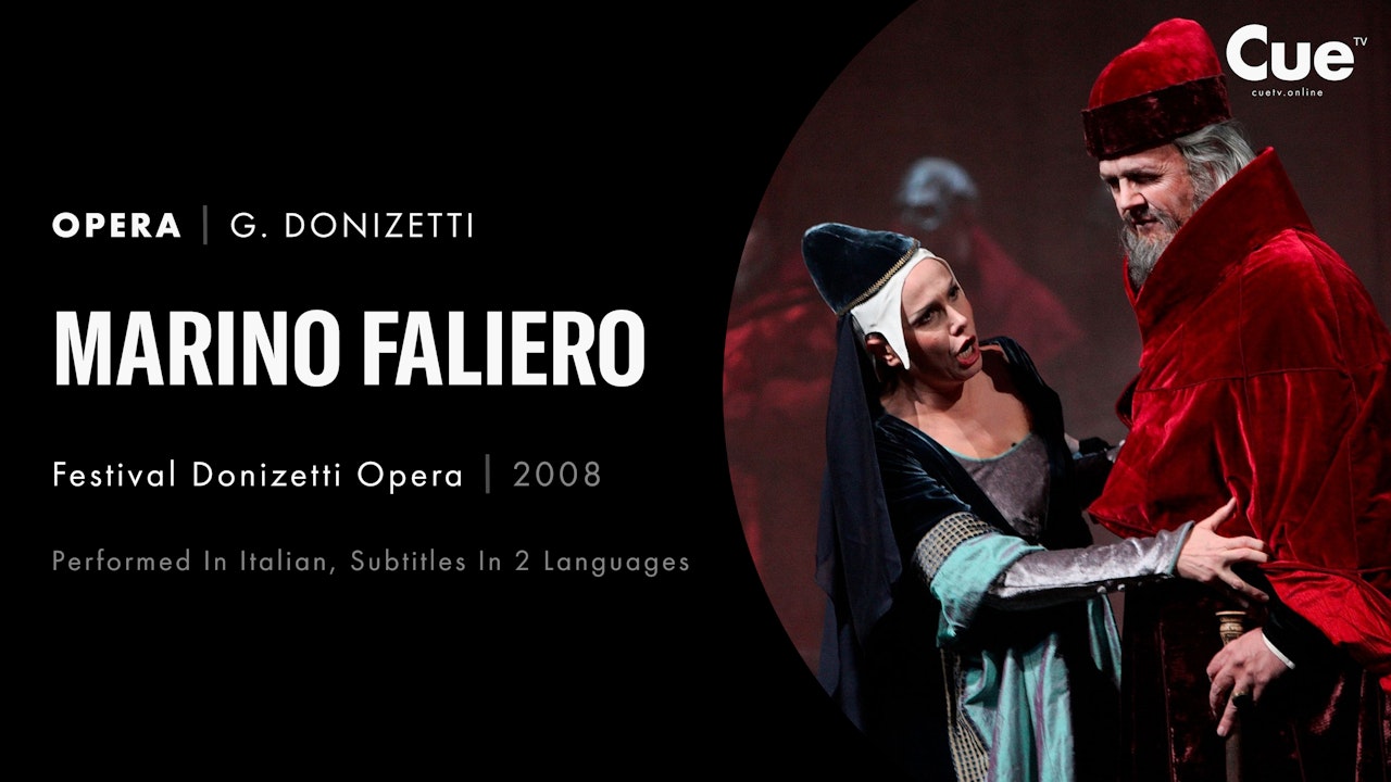 Marino Faliero (2008)