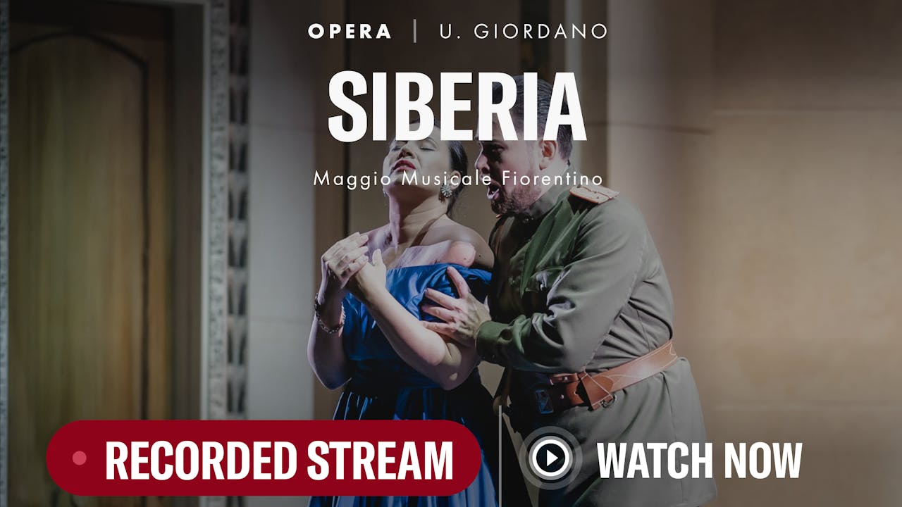 Siberia (2021) CueTV