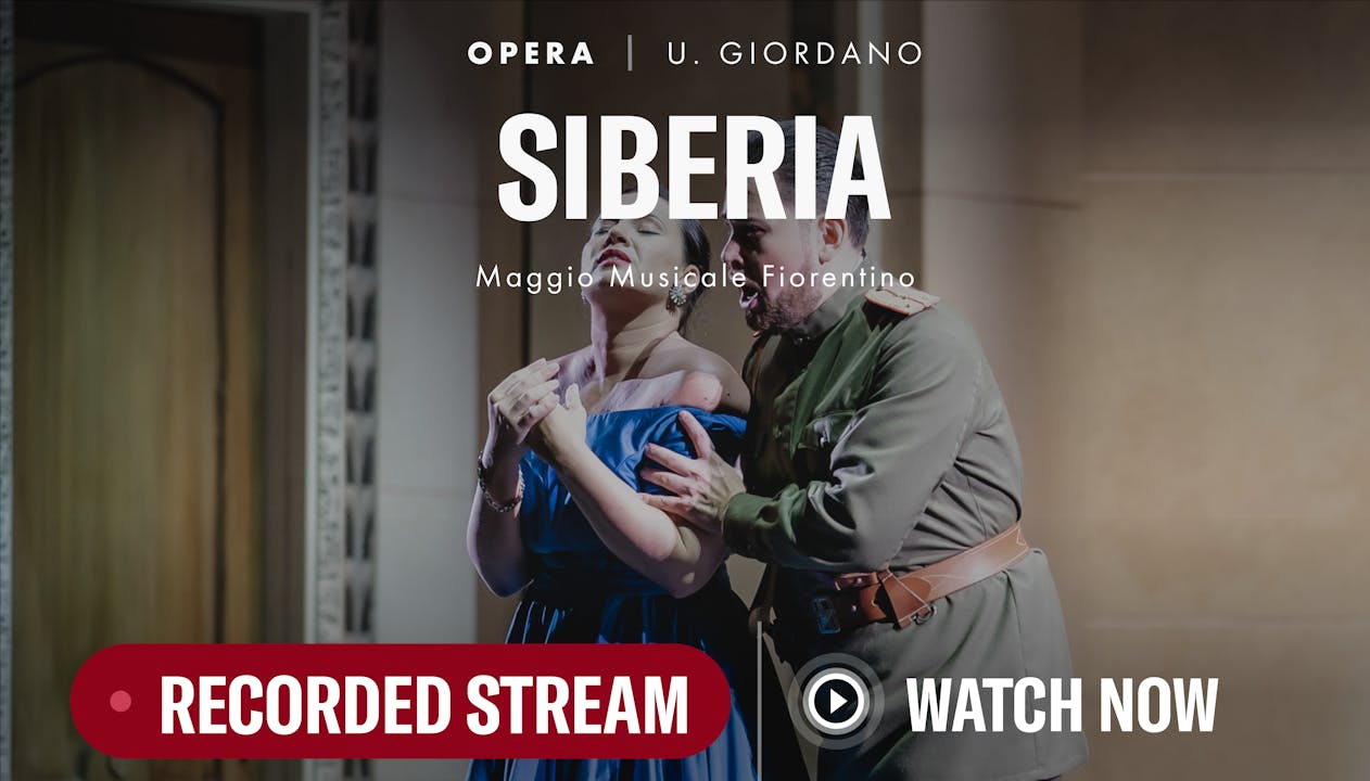 Siberia (2021) CueTV