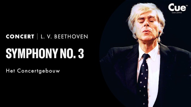 Beethoven - Symphony No. 3 (1989)