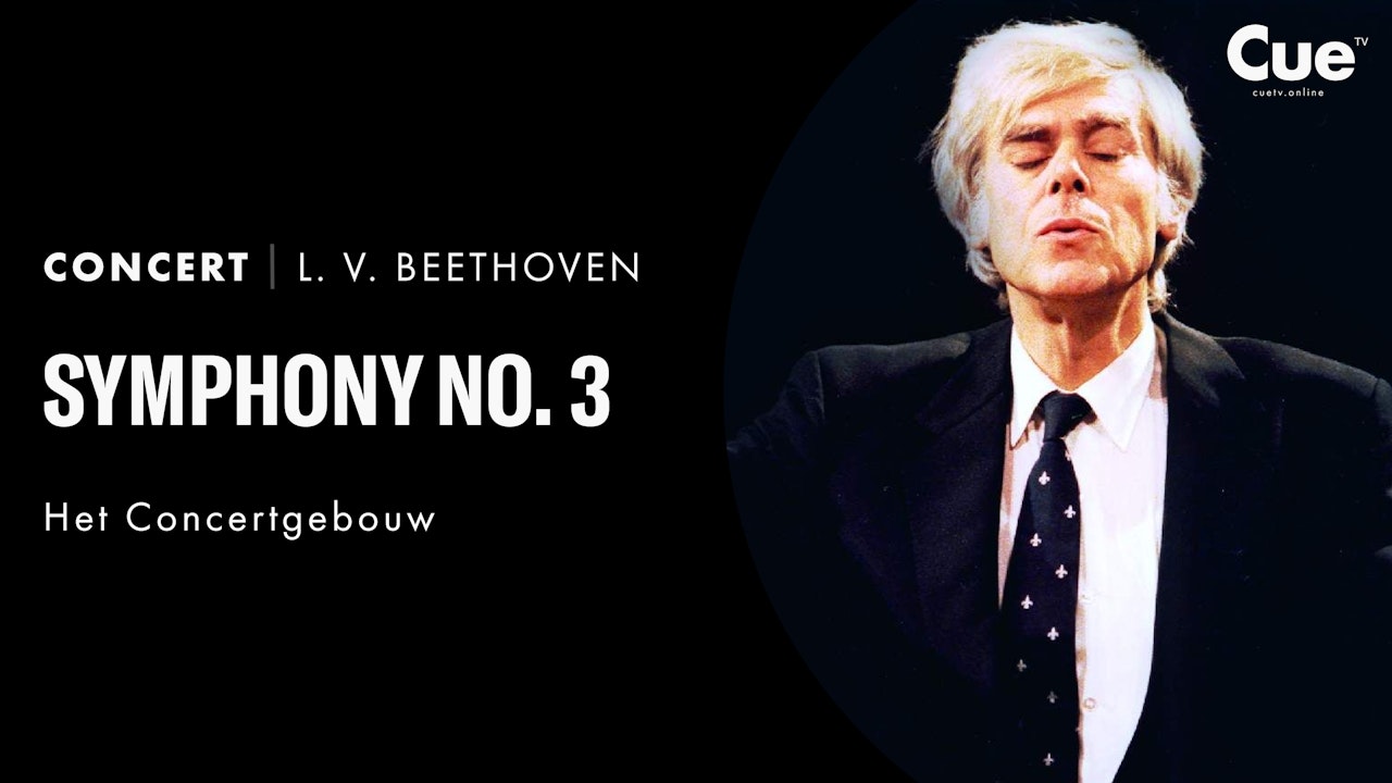 Beethoven - Symphony No. 3 (1989)