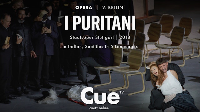 I Puritani (2018)