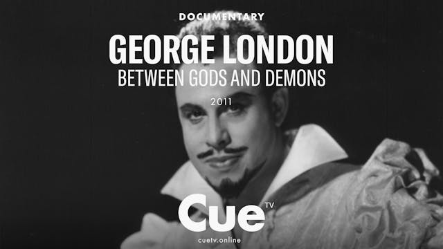 George London - Zwischen Göttern und ...