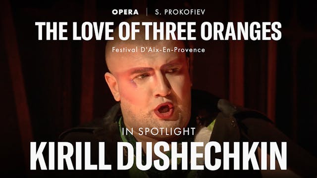 Highlight of Kirill Dushechkin