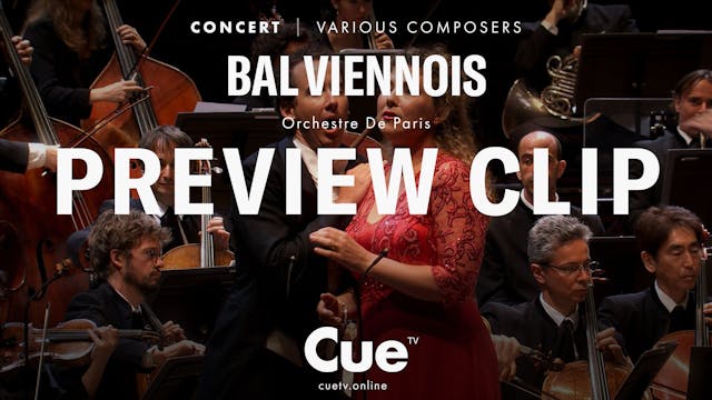 Orchestre de Paris Bal Viennois - Pre...