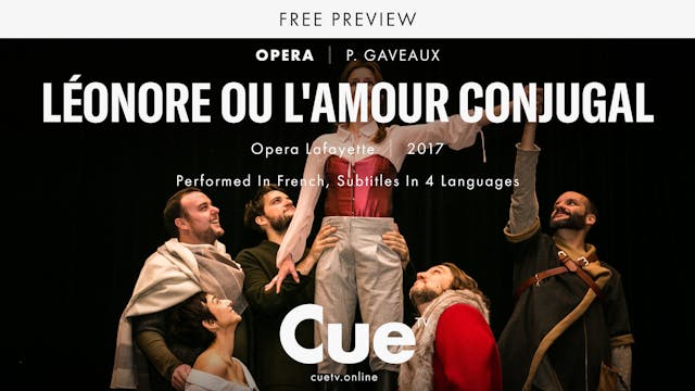Leonore ou L'amour conjugal - Preview...