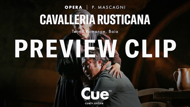Cavalleria Rusticana - Preview clip