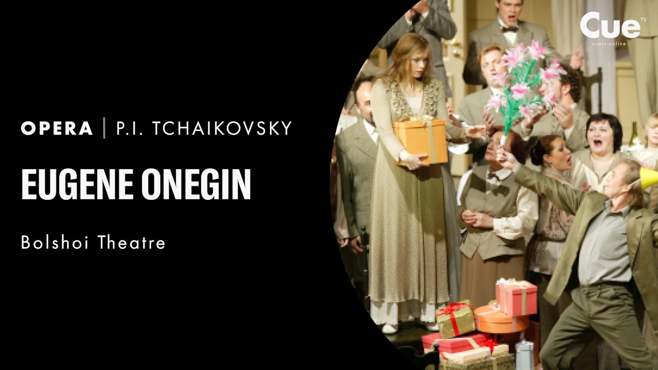 Eugene Onegin  (2008)