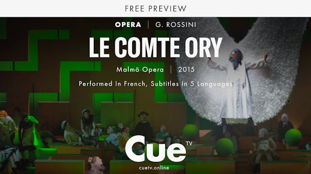 Le Comte Ory - Preview clip