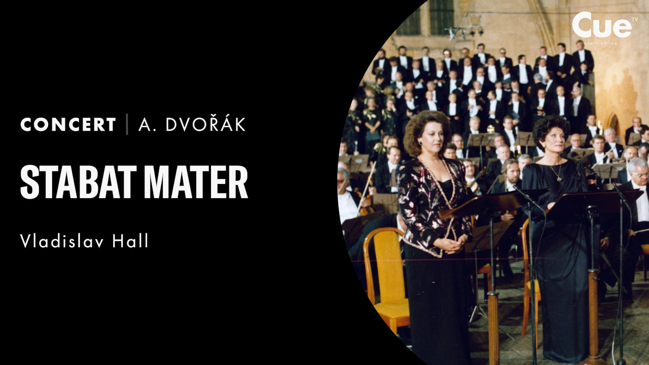 Dvo ák Stabat Mater - Prague - 1990