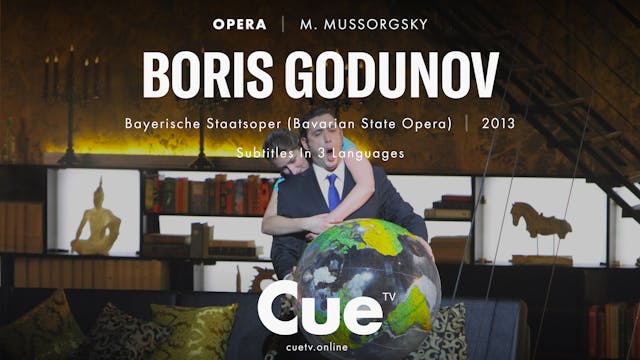 Boris Godunov (2013)