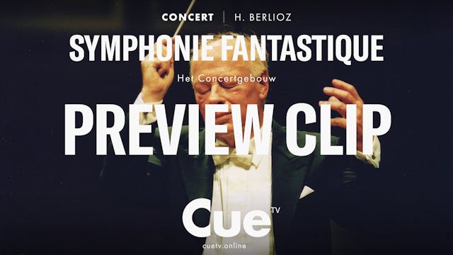 Symphonie Fantastique - Preview clip