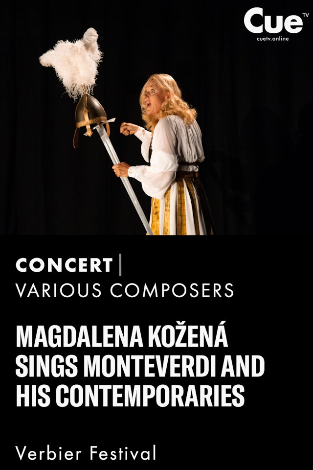 Magdalena Kožená Sings Monteverdi and His Contemporaries (2018)