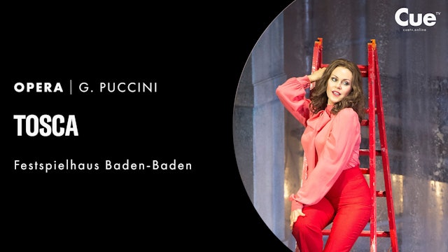 Baden-Baden 2017: Tosca (2017)