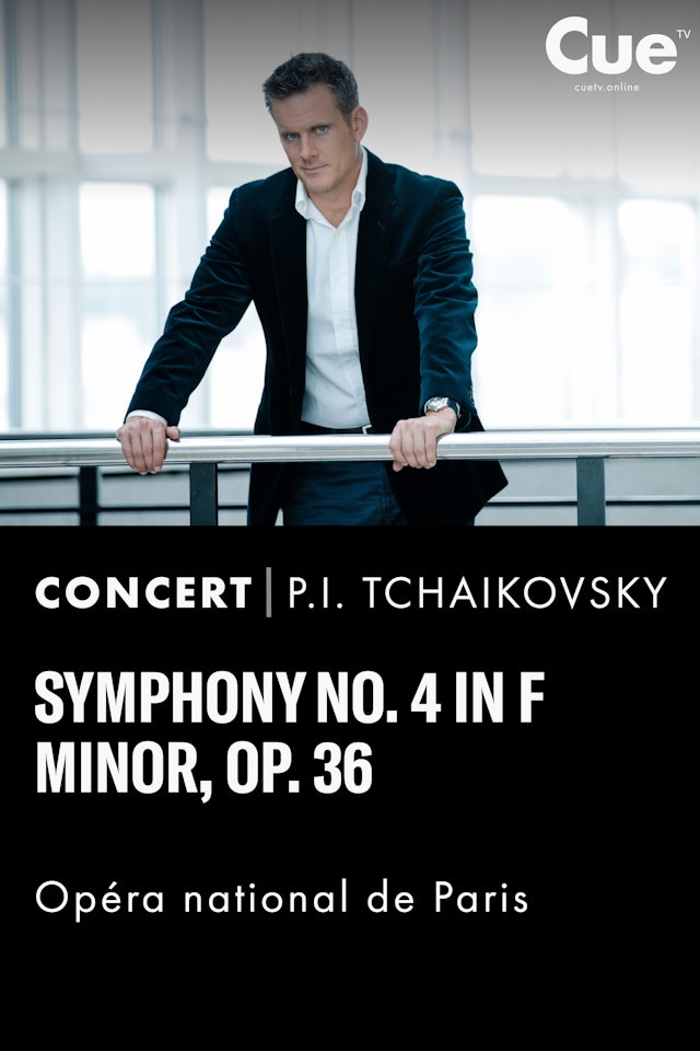 Symphony no. 4 in F minor, op. 36