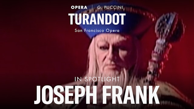 Highlight of Joseph Frank