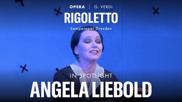 Highlight of Angela Liebold 