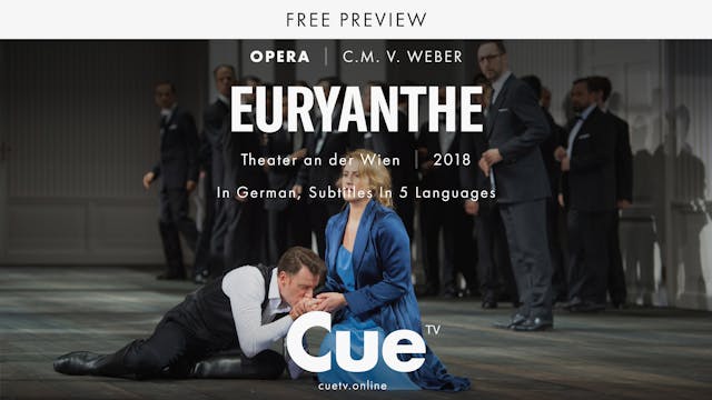 Euryanthe - Preview clip