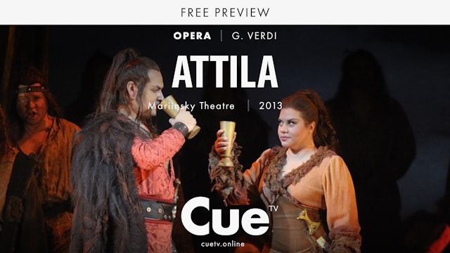 Mariinsky: Giuseppe Verdi: Attila - Preview clip