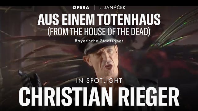 Highlight of Christian Rieger 