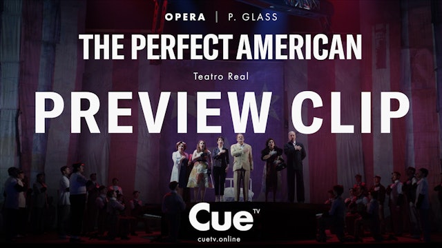 The Perfect American - Preview clip