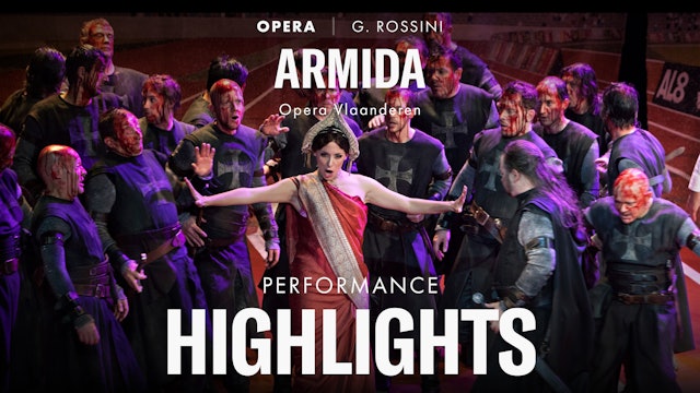 Highlight Scene of Armida 