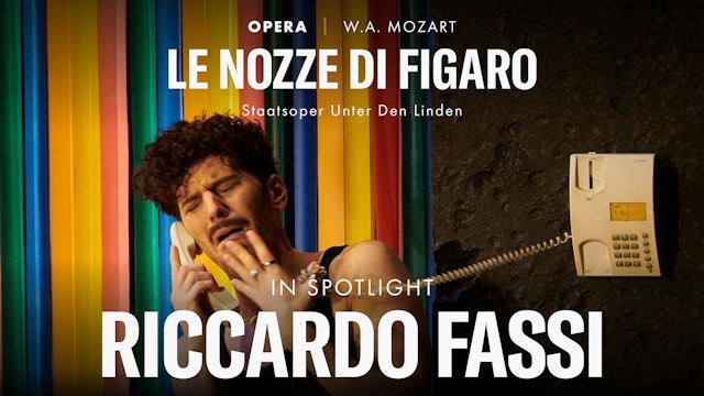 Highlight of Riccardo Fassi