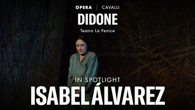 Highlight of Isabel Álvarez