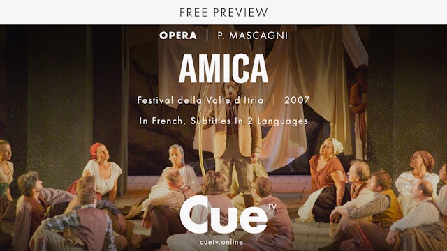 Amica - Preview clip
