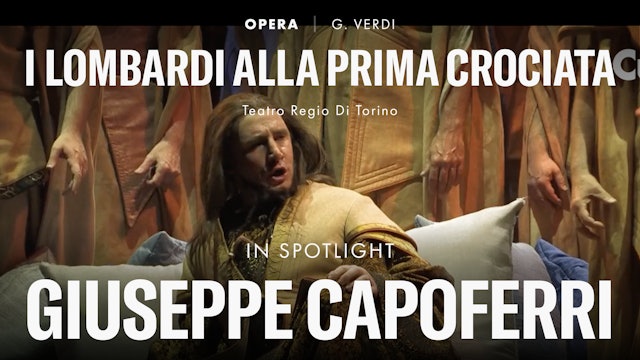 Highlight of Giuseppe Capoferri