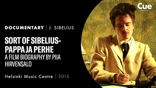 Sibelius 5 - Pappa ja perhe (2015)